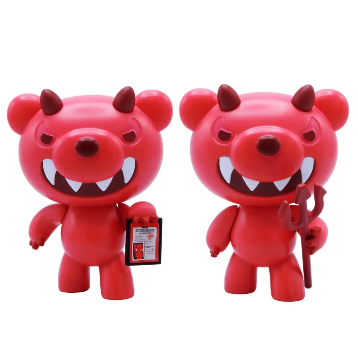 Just Toys LLC Deddy Bears Beezlebear Action Figure 10 cm (4 inches) | ASTM-Tested Toy for Kids 3+ - view 4