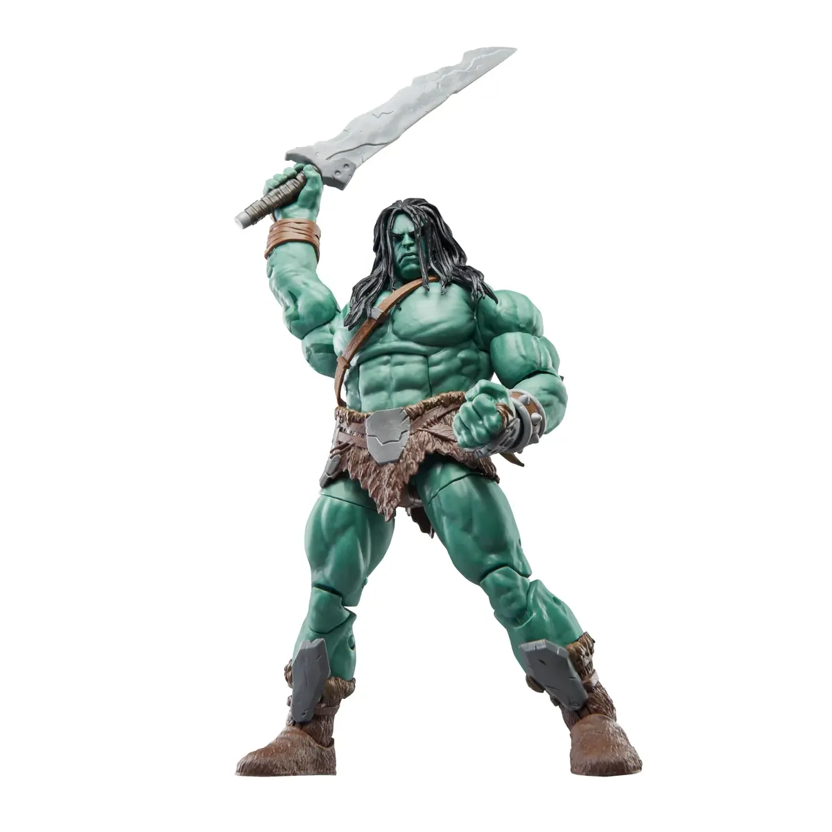 Marvel Skaar Son of Hulk Action Figure 6-inch | 85th Anniversary Marvel Legends - view 6