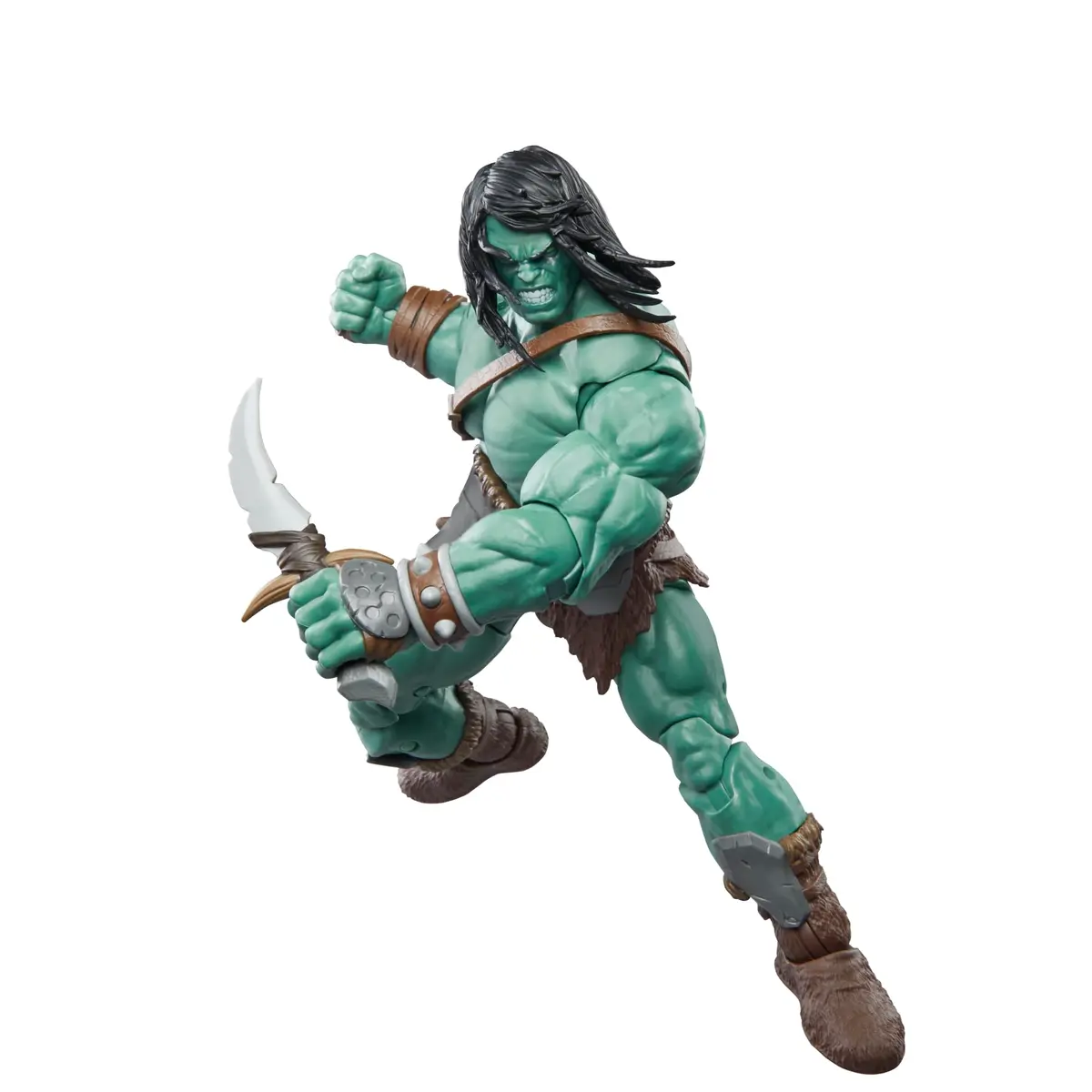 Marvel Skaar Son of Hulk Action Figure 6-inch | 85th Anniversary Marvel Legends - view 7
