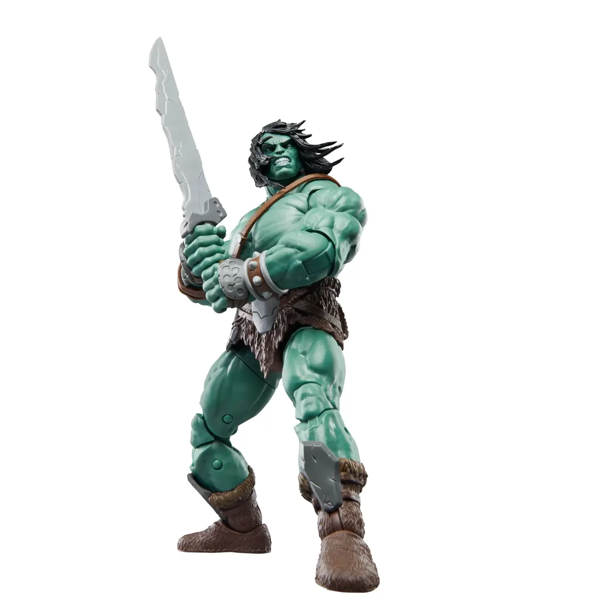 Marvel Skaar Son of Hulk Action Figure 6-inch | 85th Anniversary Marvel Legends - view 3