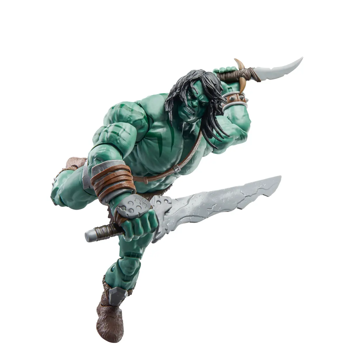 Marvel Skaar Son of Hulk Action Figure 6-inch | 85th Anniversary Marvel Legends - view 4