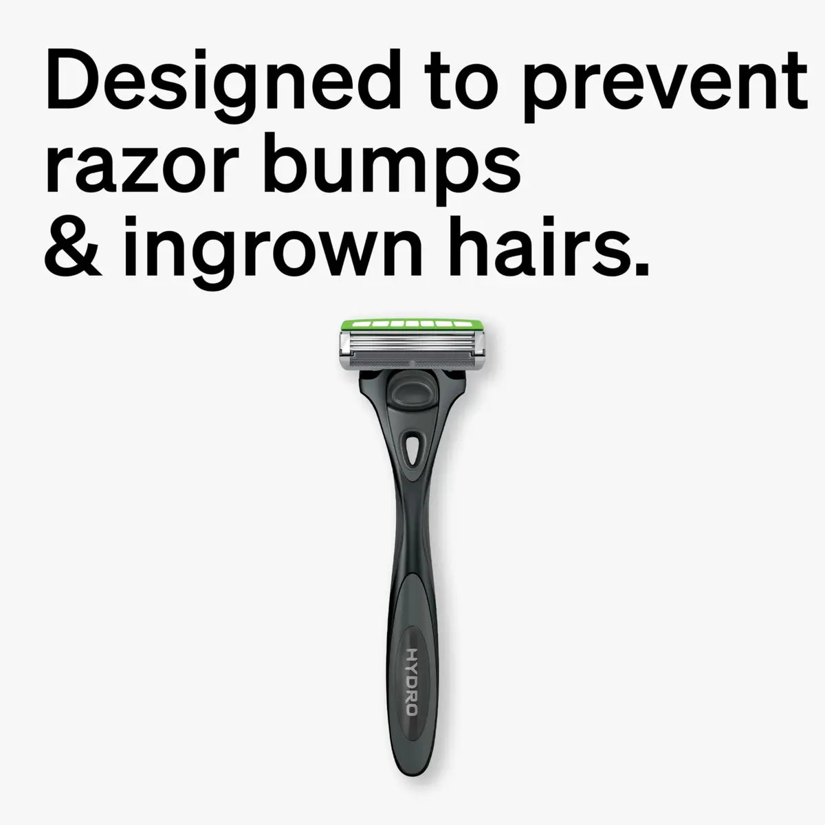 Schick Hydro Sensitive Razor Refills 12ct & Ultra Sensitive Razor Handle | Sensitive Skin Comfort (110 characters) - view 6