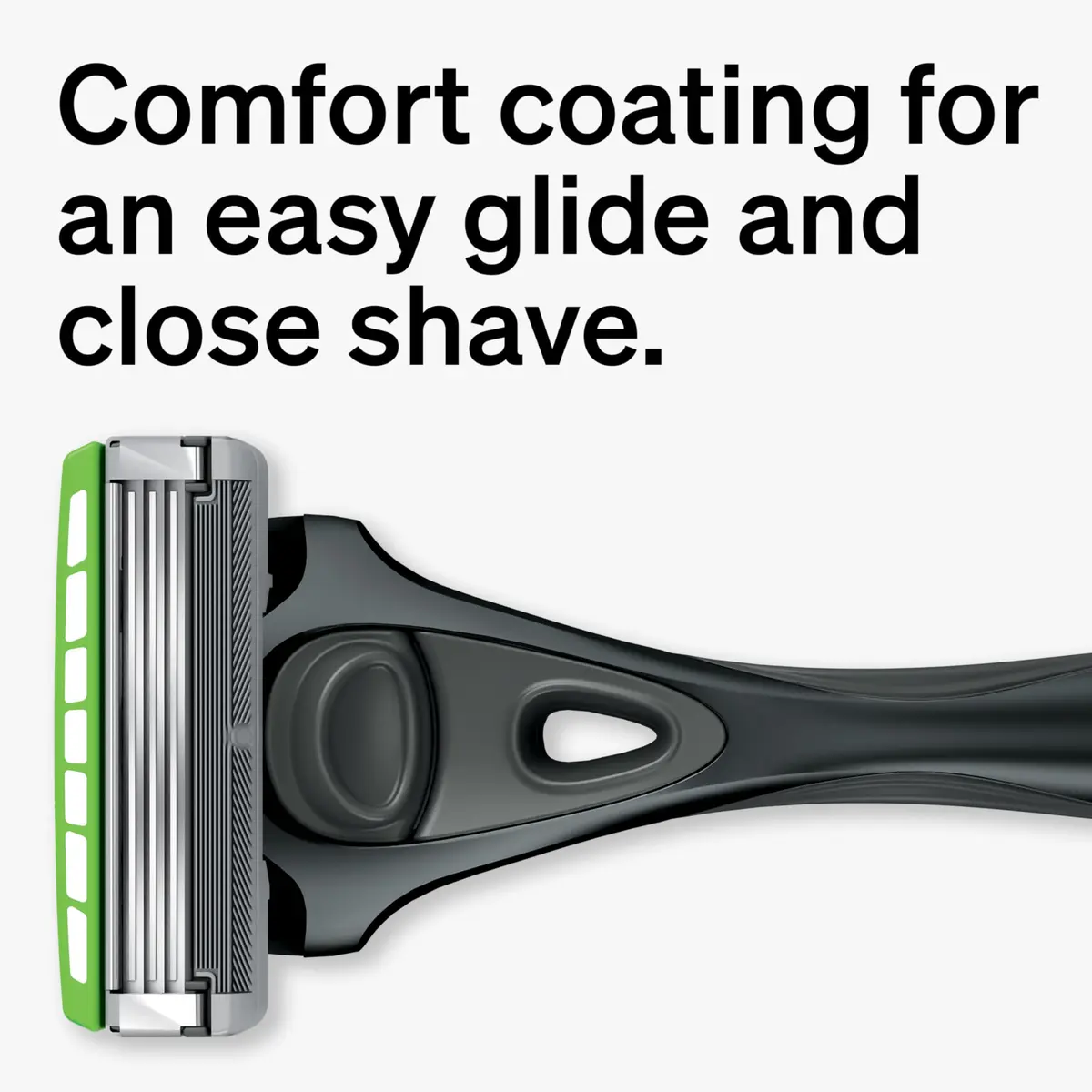Schick Hydro Sensitive Razor Refills 12ct & Ultra Sensitive Razor Handle | Sensitive Skin Comfort (110 characters) - view 7