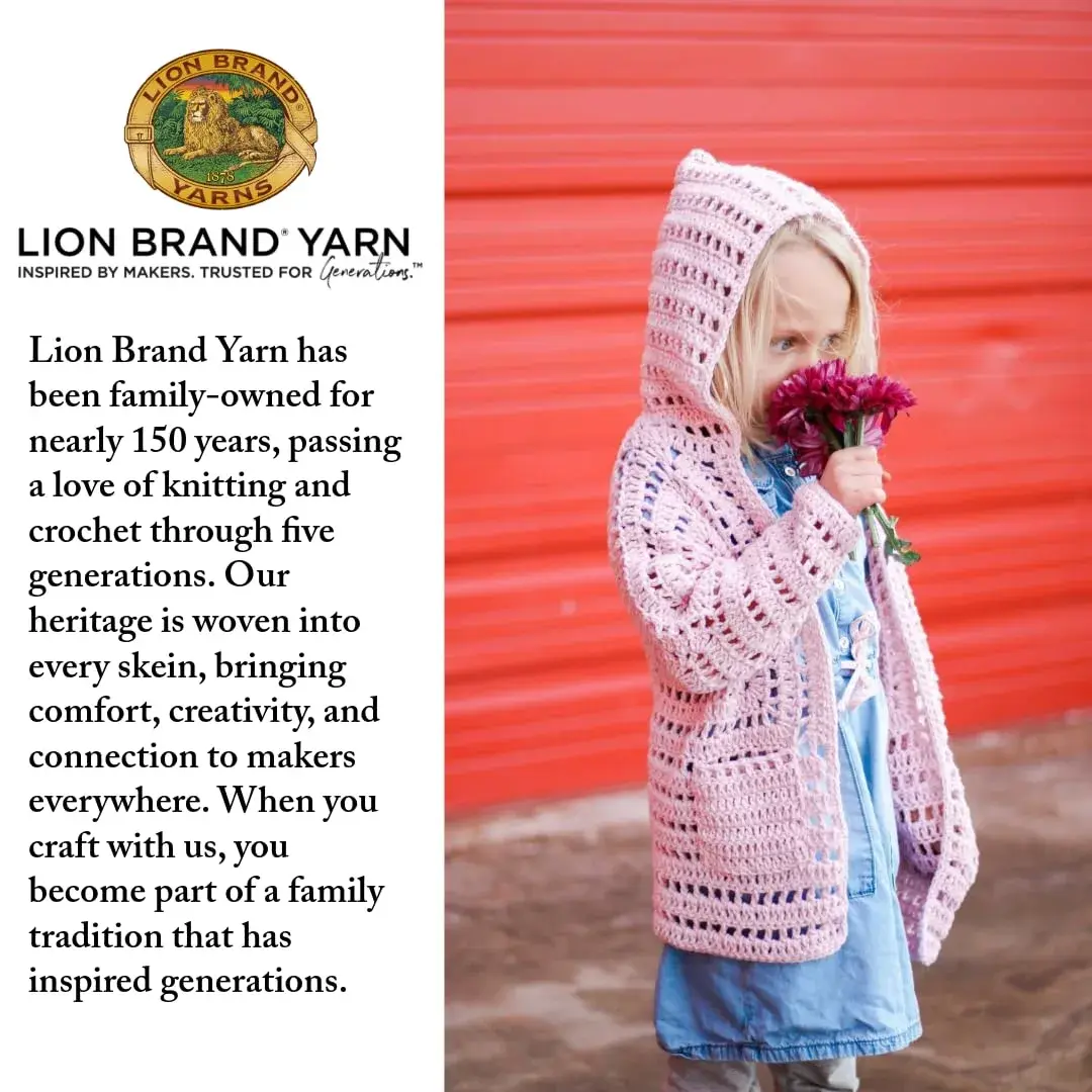 Lion Brand Yarn Feel Like Butta Yarn Quail 100g (3.5 oz) | OEKO-TEX Certified Polyester for Plush Baby Blankets & Amigurumi - view 8