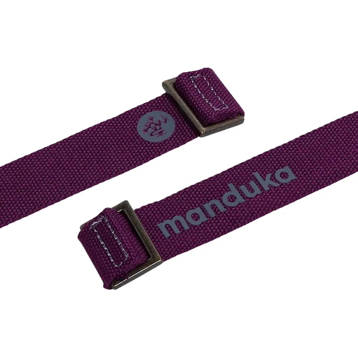 Manduka Commuter Yoga Mat Carrier | Eco-Friendly Cotton Twill | Fits All Mat Sizes - view 2