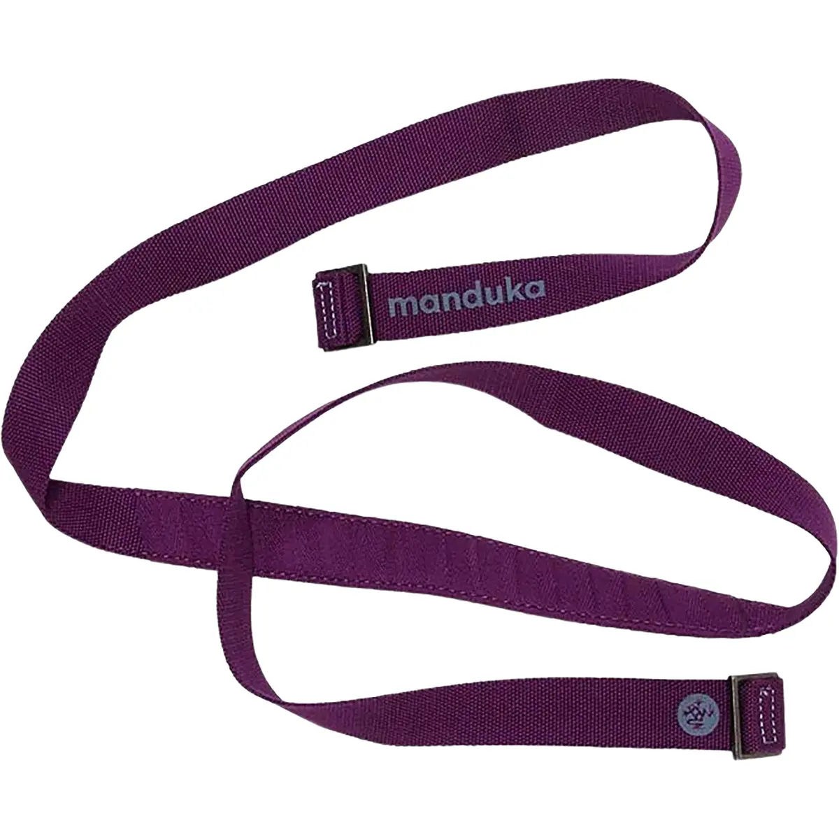 Manduka Commuter Yoga Mat Carrier | Eco-Friendly Cotton Twill | Fits All Mat Sizes - view 3
