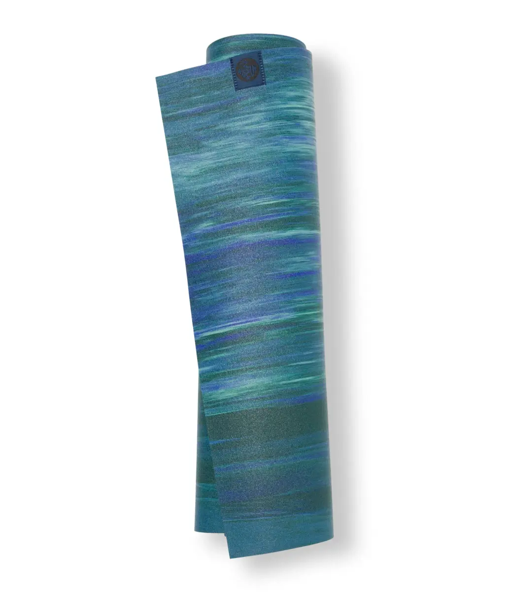 Manduka eKO SuperLite Yoga Mat 71" x 24" (1.5mm) | Foldable Travel Mat with Textured Grip - view 2