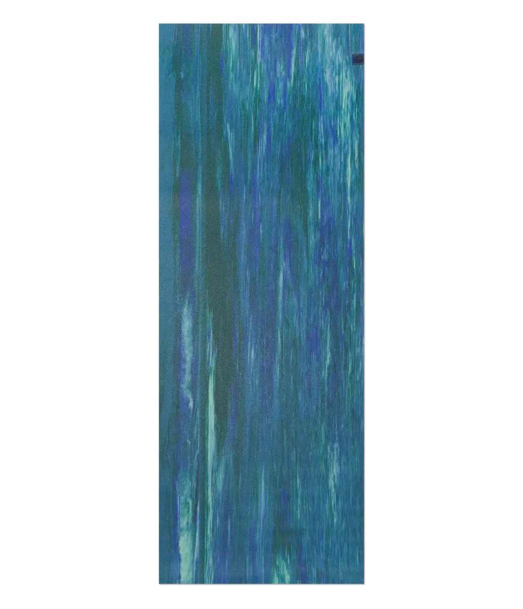 Manduka eKO SuperLite Yoga Mat 71" x 24" (1.5mm) | Foldable Travel Mat with Textured Grip - view 4