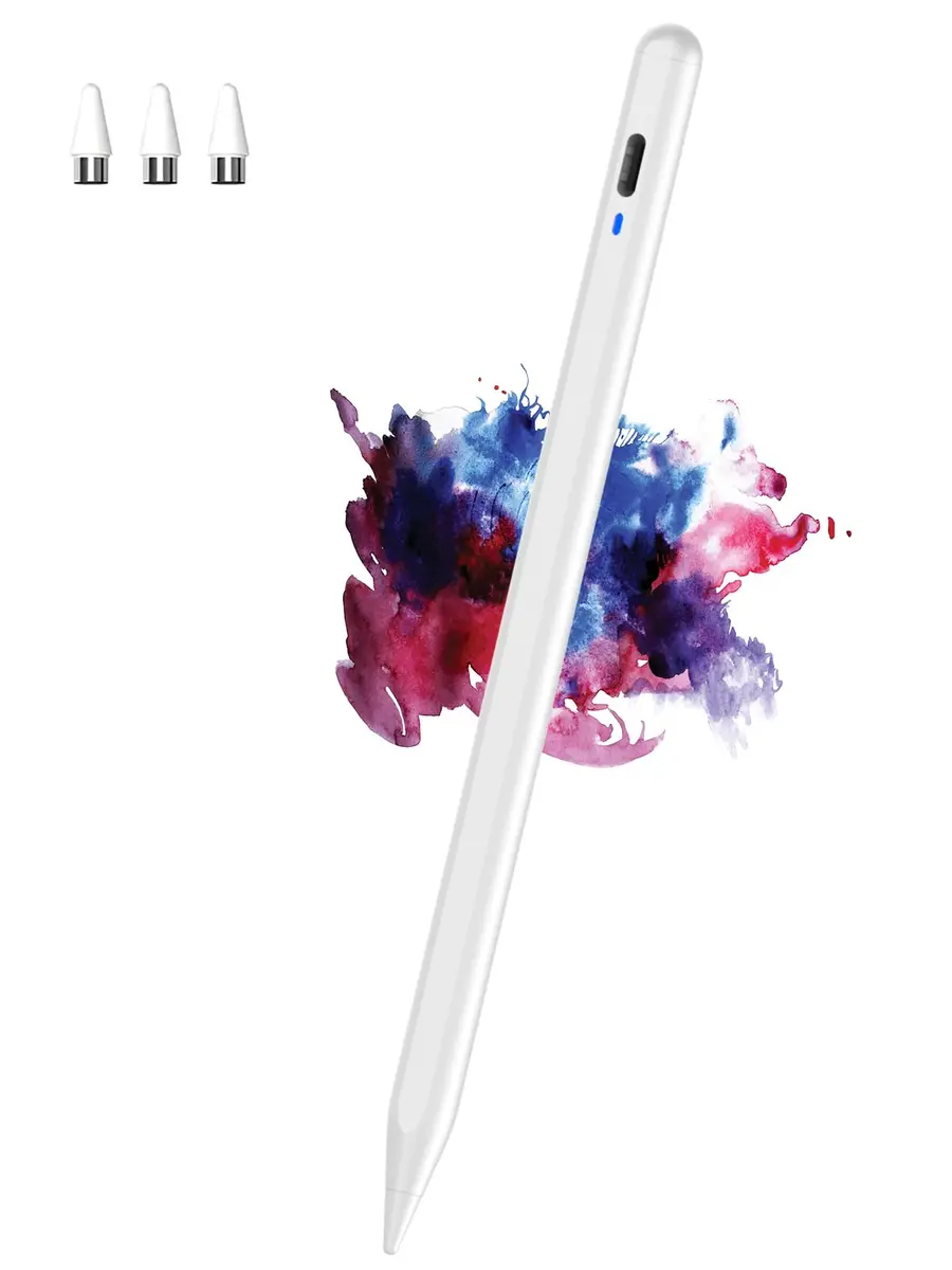 CMARS Stylus Pen for Android/Samsung A11+/A9+ | Double Tap, USB-C Charge, Magnetic Tips - main product image