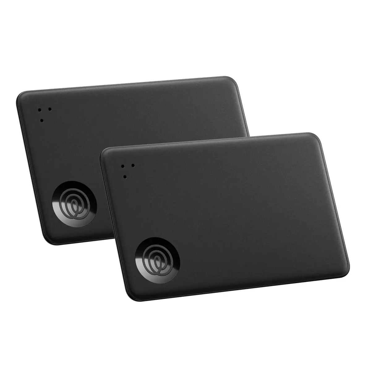 Life360 Tile Slim Wallet Finder & Bluetooth Tracker 2-Pack | Discreet Item Locator for Luggage & Passports - main product image