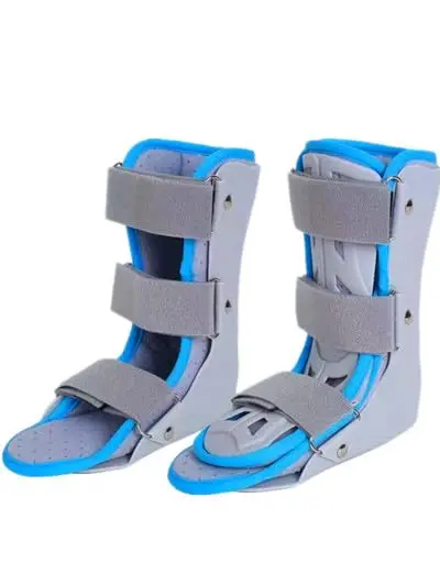 RousuMedi Kids AFO Ankle Foot Orthosis Pediatric Drop Foot Splint Medium Right - view 2
