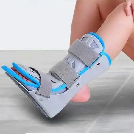RousuMedi Kids AFO Ankle Foot Orthosis Pediatric Drop Foot Splint Medium Right - view 11
