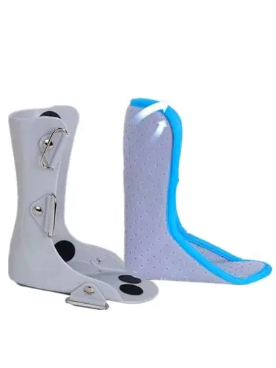RousuMedi Kids AFO Ankle Foot Orthosis Pediatric Drop Foot Splint Medium Right - view 18