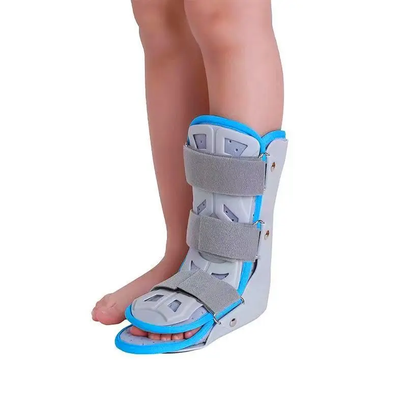 RousuMedi Kids AFO Ankle Foot Orthosis Pediatric Drop Foot Splint Medium Right - view 3