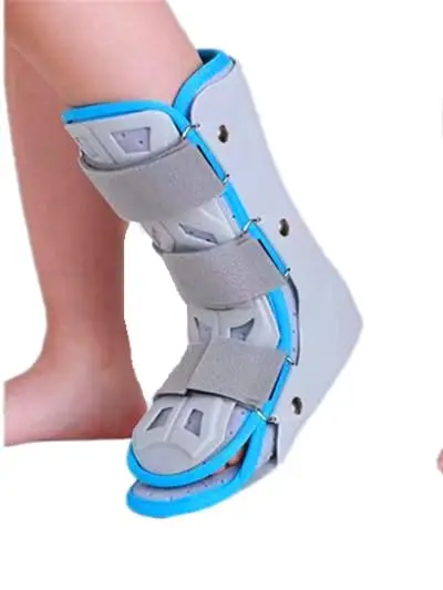 RousuMedi Kids AFO Ankle Foot Orthosis Pediatric Drop Foot Splint Medium Right - view 5