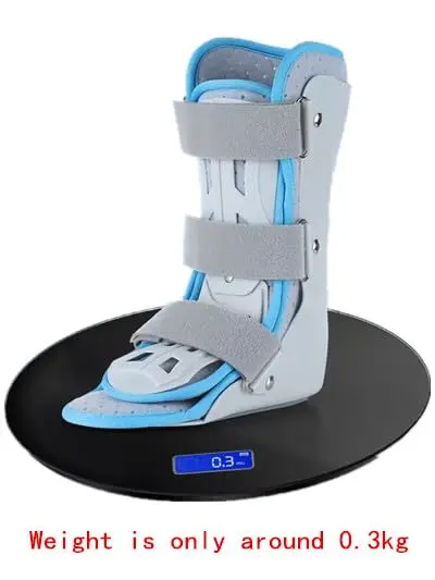 RousuMedi Kids AFO Ankle Foot Orthosis Pediatric Drop Foot Splint Medium Right - view 9