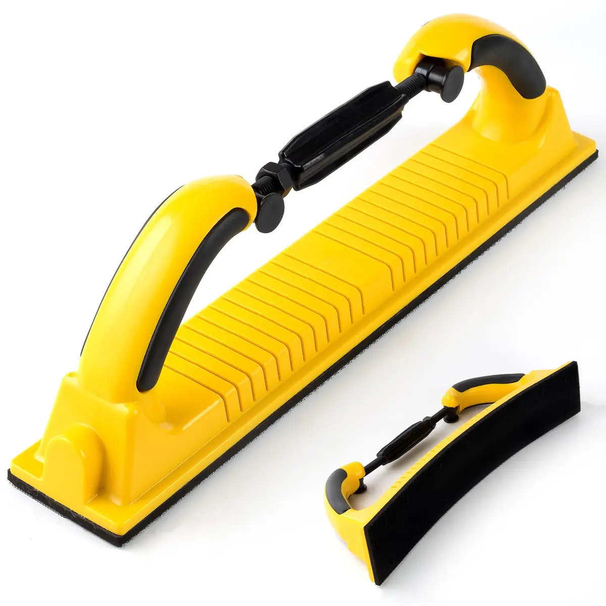 S SATC Adjustable Radius Longboard Sanding Block 44cm (17.3" L) | Flexible for Auto Body & Woodworking - main product image