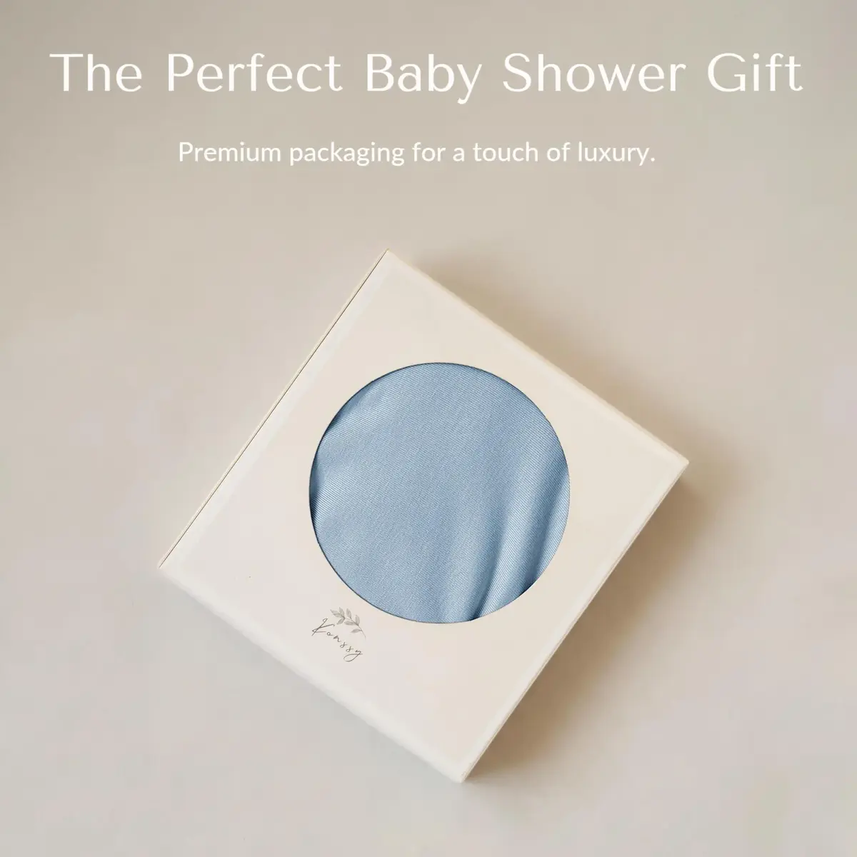 Konssy Rayon Made from Bamboo Nursing Cover for Breastfeeding, 156 g (5.5 oz) | Breathable & Stretchy for 360° Privacy - view 7