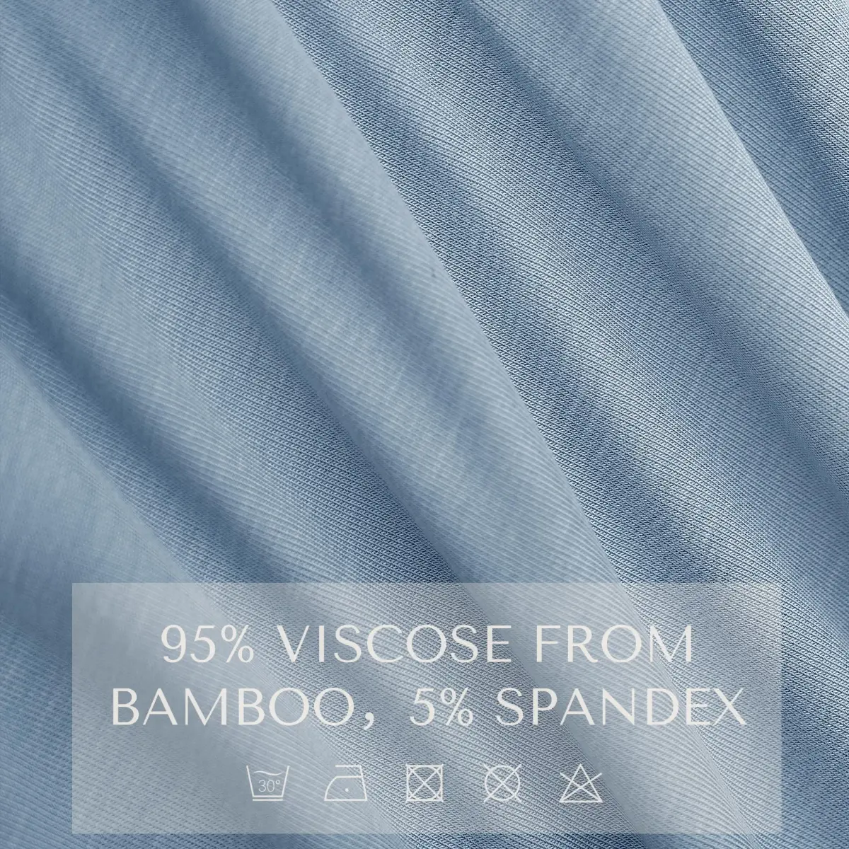 Konssy Rayon Made from Bamboo Nursing Cover for Breastfeeding, 156 g (5.5 oz) | Breathable & Stretchy for 360° Privacy - view 4