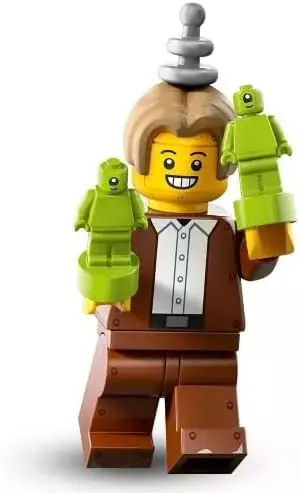LEGO Minifigures Series 26 Imposter 71046 | Collectible Bagged Toy for Kids & Adults - view 2