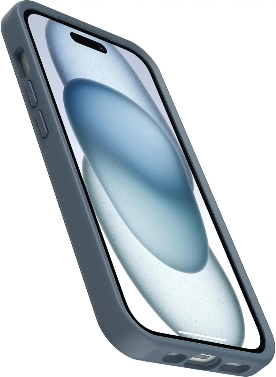 OtterBox Symmetry Series Case for iPhone 15 Plus/14 Plus | MagSafe Compatible, Slim & Durable - view 6