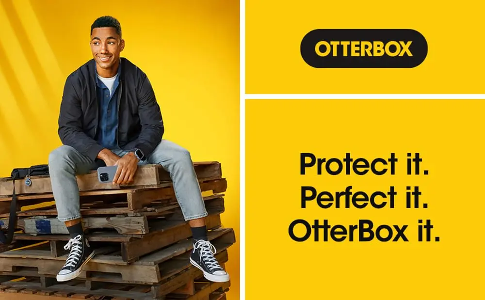 OtterBox Symmetry Series Case for iPhone 15 Plus/14 Plus | MagSafe Compatible, Slim & Durable - view 9