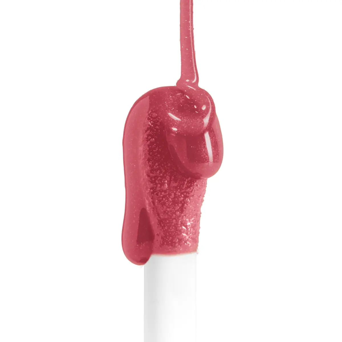 NYX PROFESSIONAL MAKEUP Fat Oil Lip Drip Tinted Lip Gloss, Chillin Like a Villain (Pale Dusty Rose) 4.7ml (0.16 Fl Oz) | Vegan & Hydrating - view 6