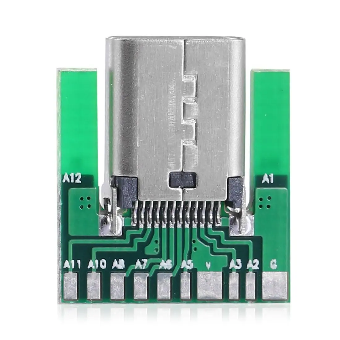 chenyang USB C DIY Connector 10 Pack | Supports 10Gbps Data & 5V 3A Max - view 5