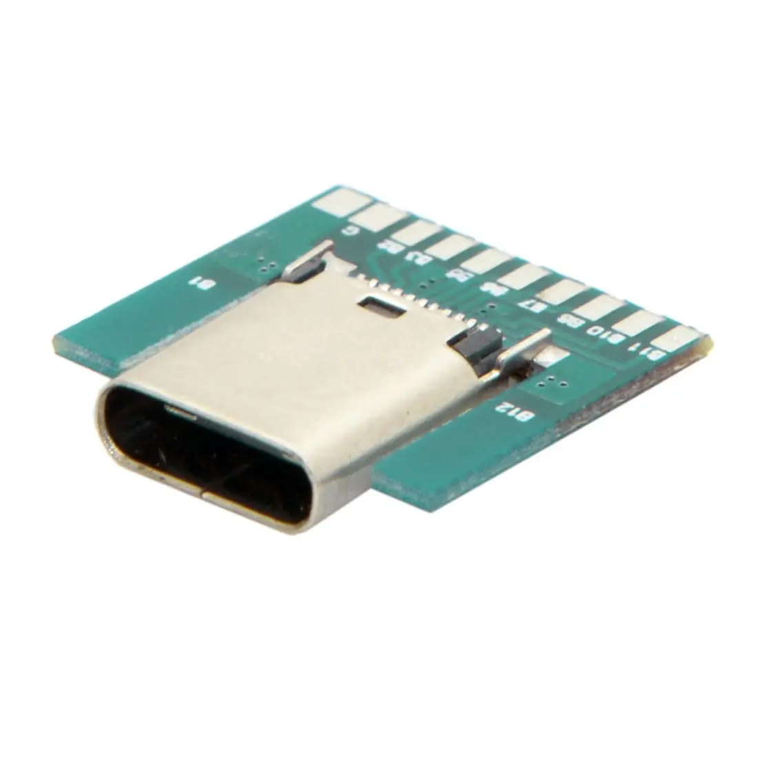 chenyang USB C DIY Connector 10 Pack | Supports 10Gbps Data & 5V 3A Max - view 6