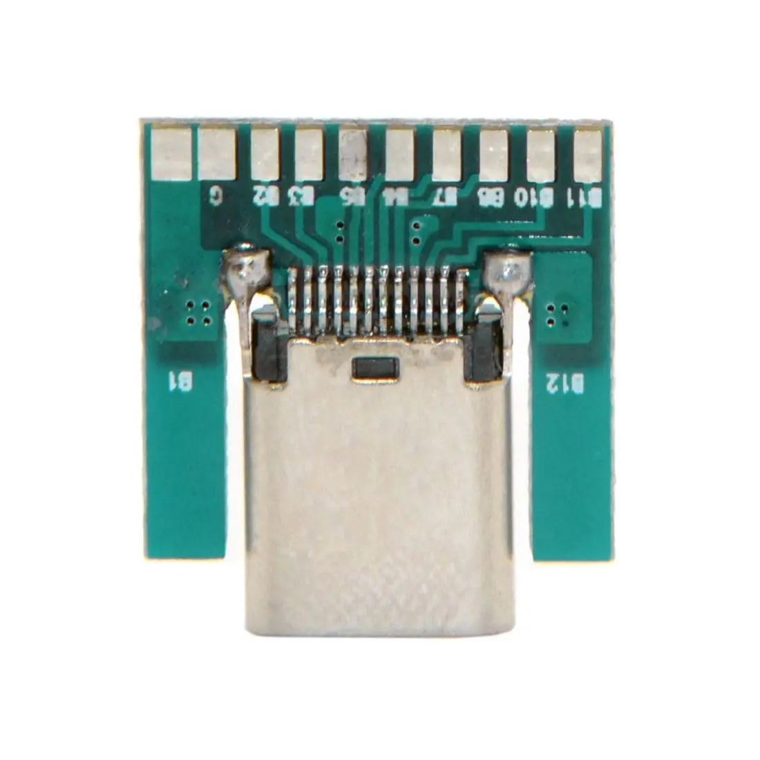 chenyang USB C DIY Connector 10 Pack | Supports 10Gbps Data & 5V 3A Max - view 7
