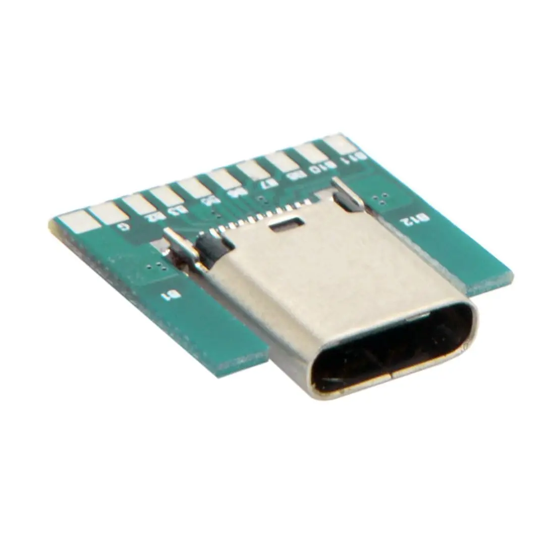 chenyang USB C DIY Connector 10 Pack | Supports 10Gbps Data & 5V 3A Max - view 9
