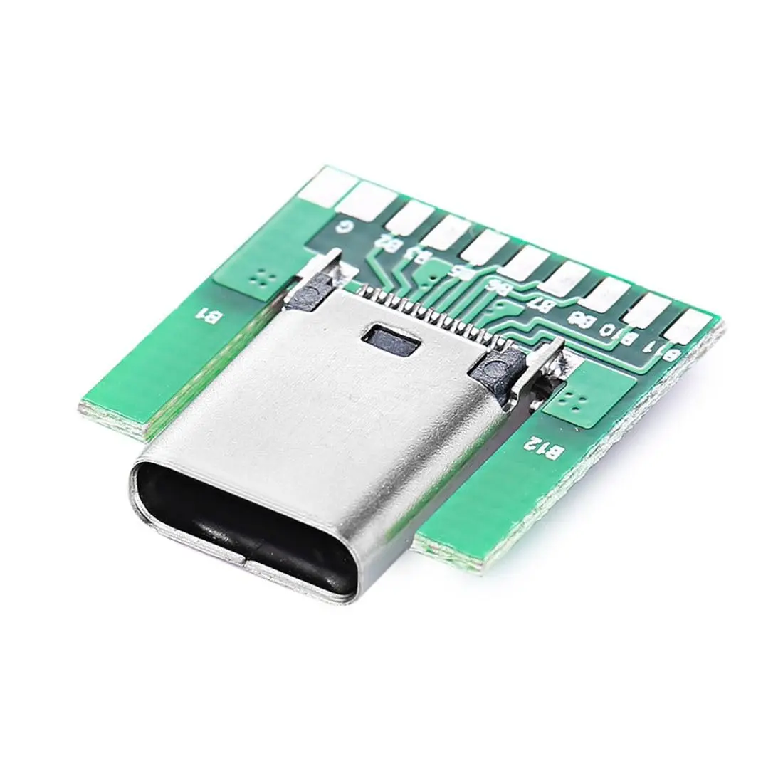 chenyang USB C DIY Connector 10 Pack | Supports 10Gbps Data & 5V 3A Max - view 4