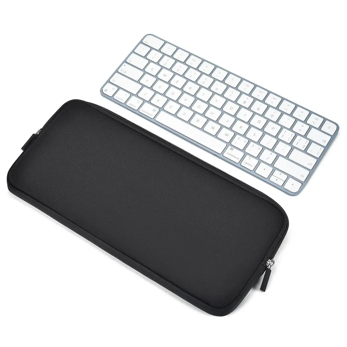 CASEDAO Padded Magic Keyboard Sleeve Case for Apple Magic Keyboard 29.5cm (11.6") | Shockproof Protective Bag - main product image