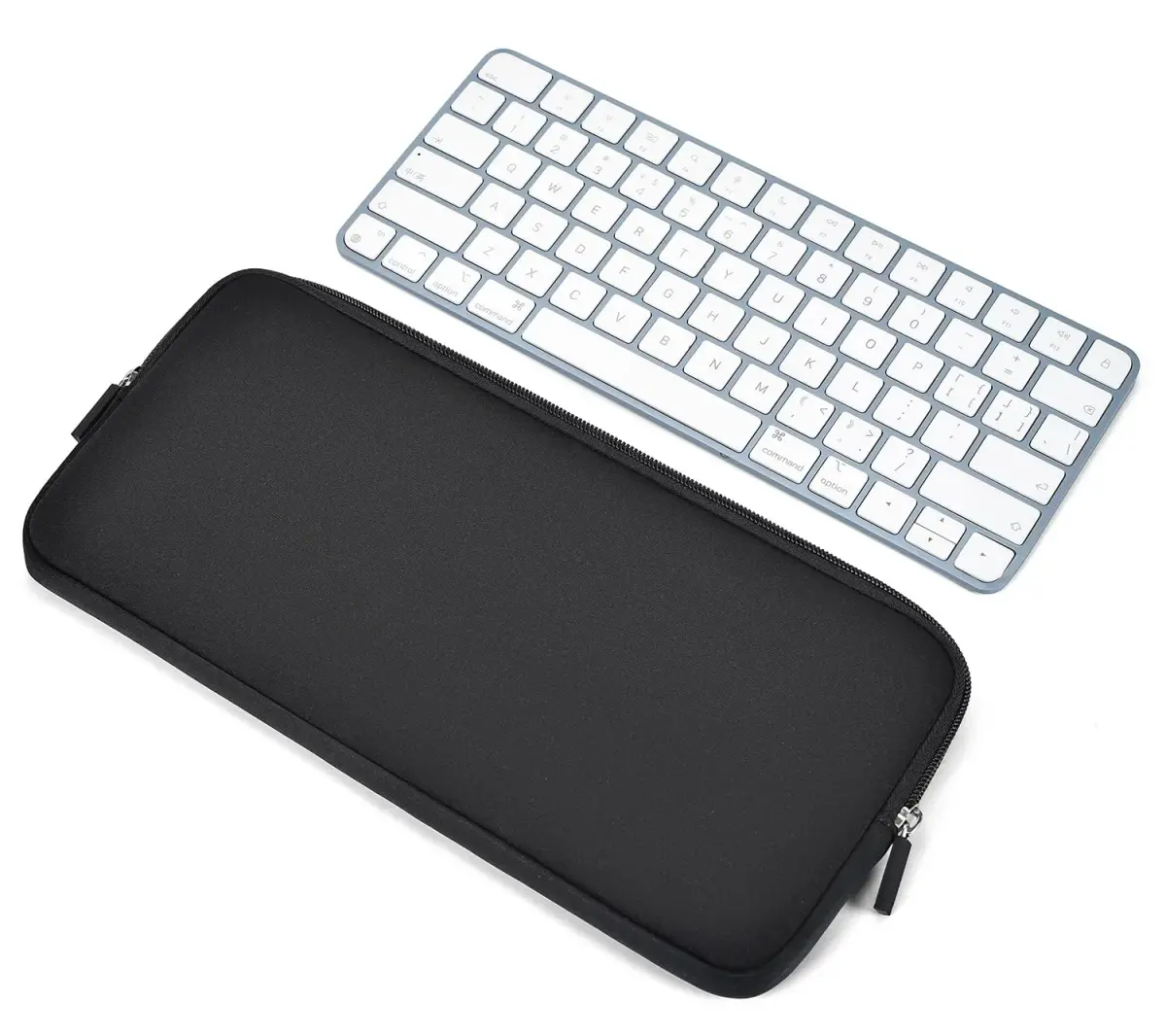 CASEDAO Padded Magic Keyboard Sleeve Case for Apple Magic Keyboard 29.5cm (11.6") | Shockproof Protective Bag - main product image