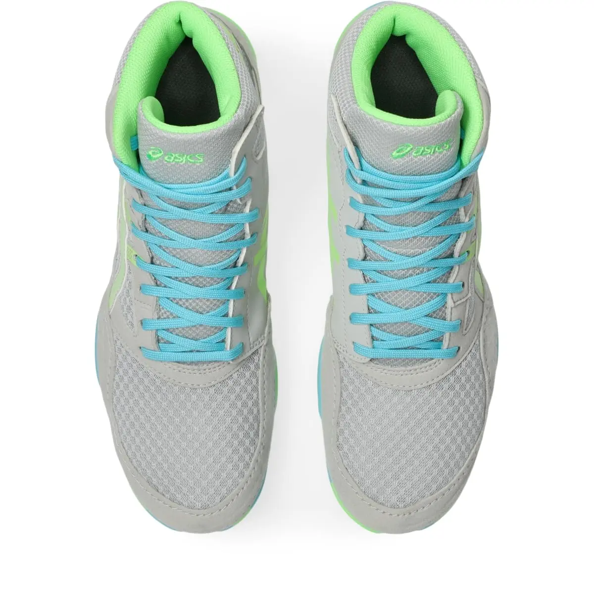 ASICS Men's Snapdown 4 Wrestling Shoes 9 | Breathable, Lock-in Fit for Indian Mat Use - view 6