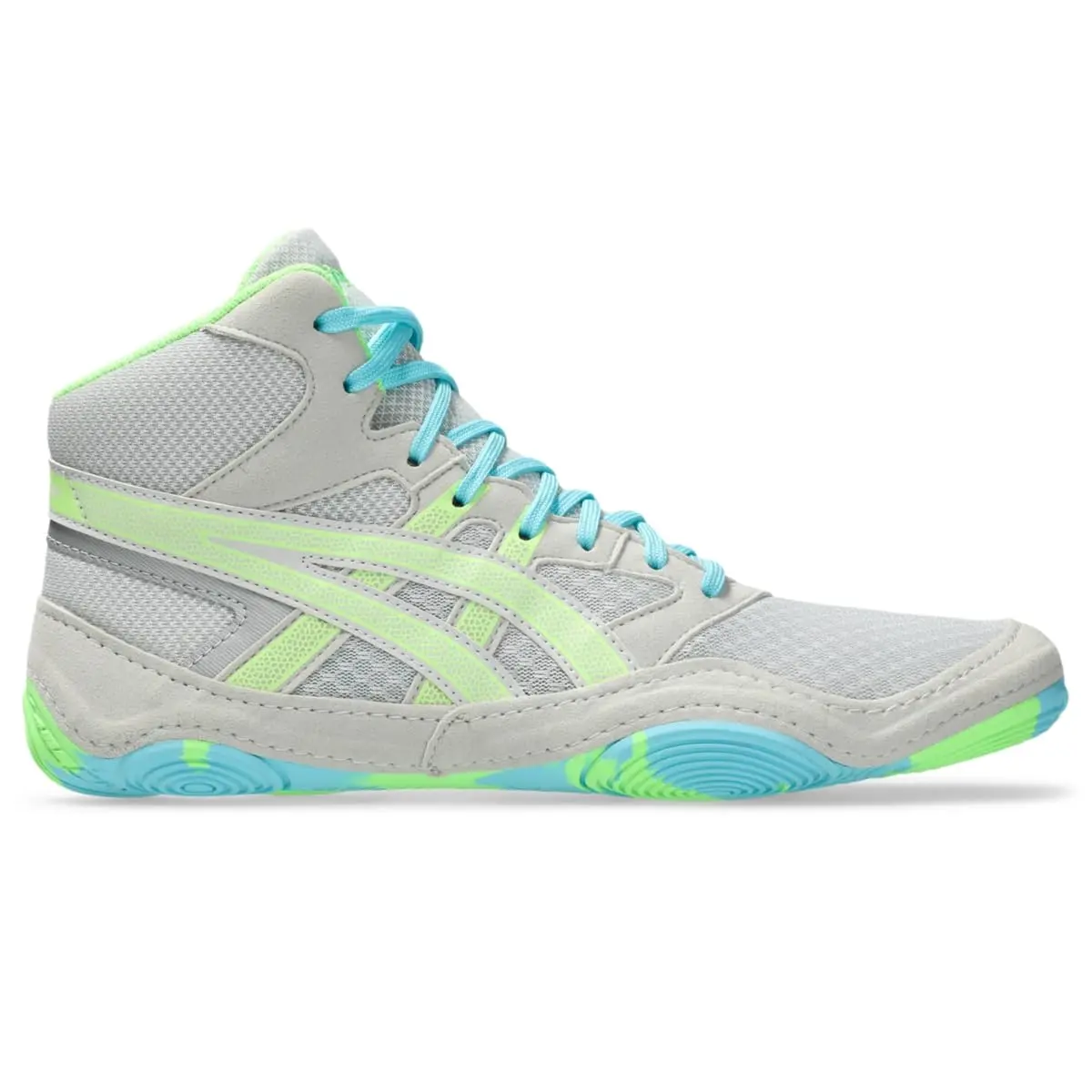 ASICS Men's Snapdown 4 Wrestling Shoes 9 | Breathable, Lock-in Fit for Indian Mat Use - view 8