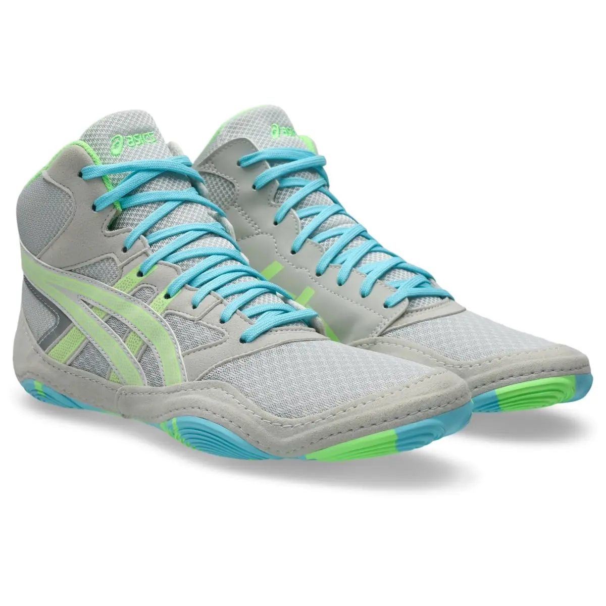 ASICS Men's Snapdown 4 Wrestling Shoes 9 | Breathable, Lock-in Fit for Indian Mat Use - view 2
