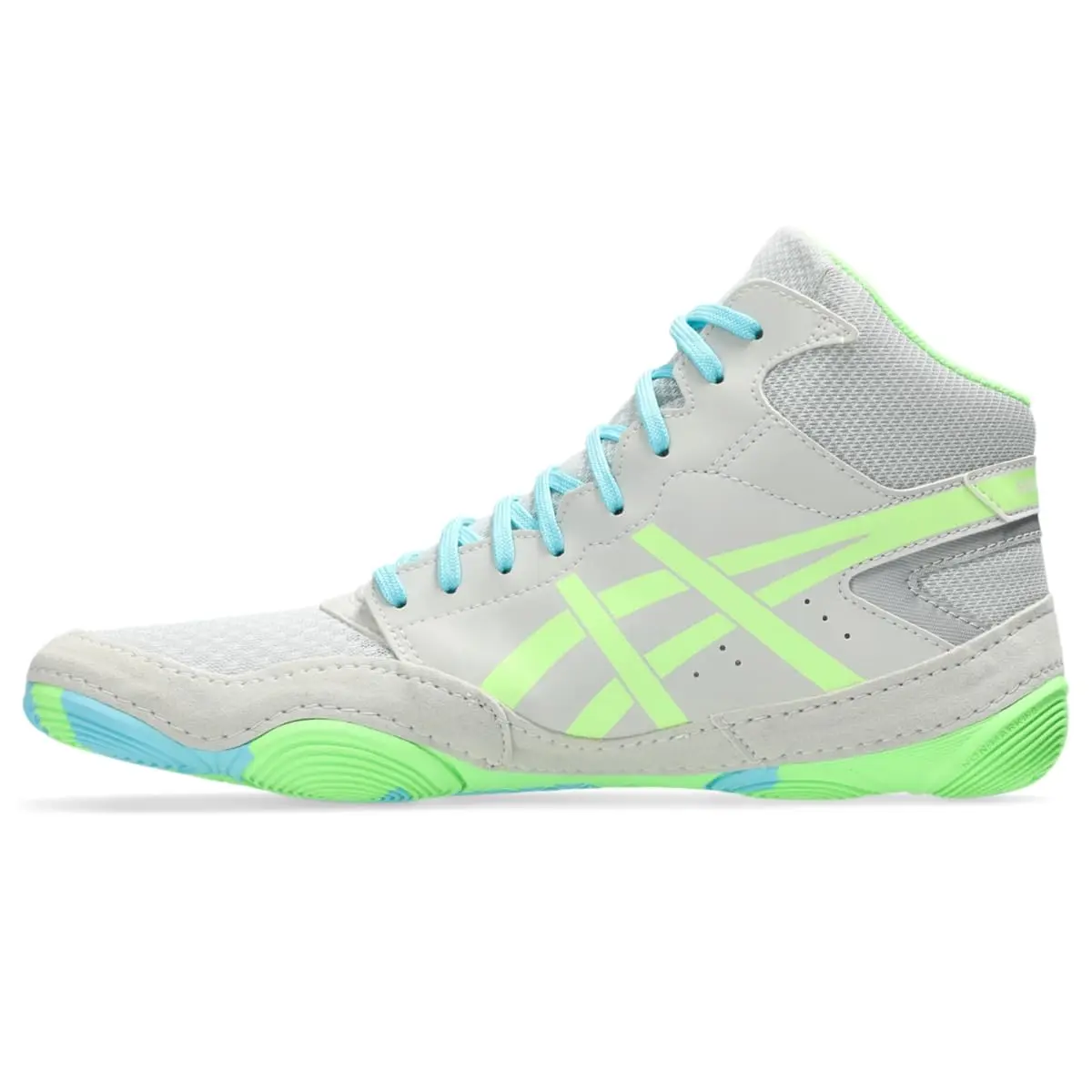 ASICS Men's Snapdown 4 Wrestling Shoes 9 | Breathable, Lock-in Fit for Indian Mat Use - view 4