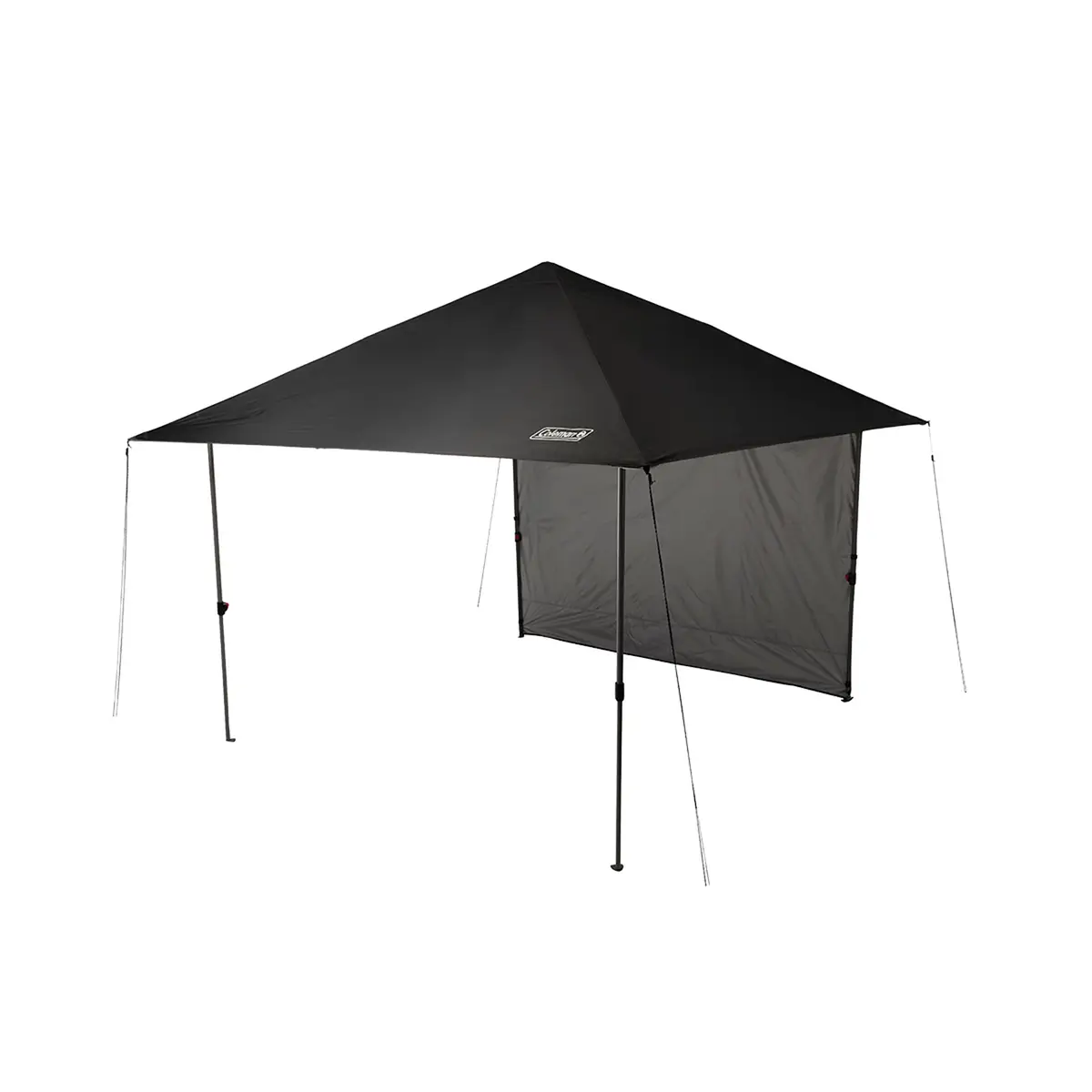 Coleman Oasis Lite Pop-Up Canopy Tent with Side Wall Attachment | Portable Shelter with Easy Setup & Takedown - main product image