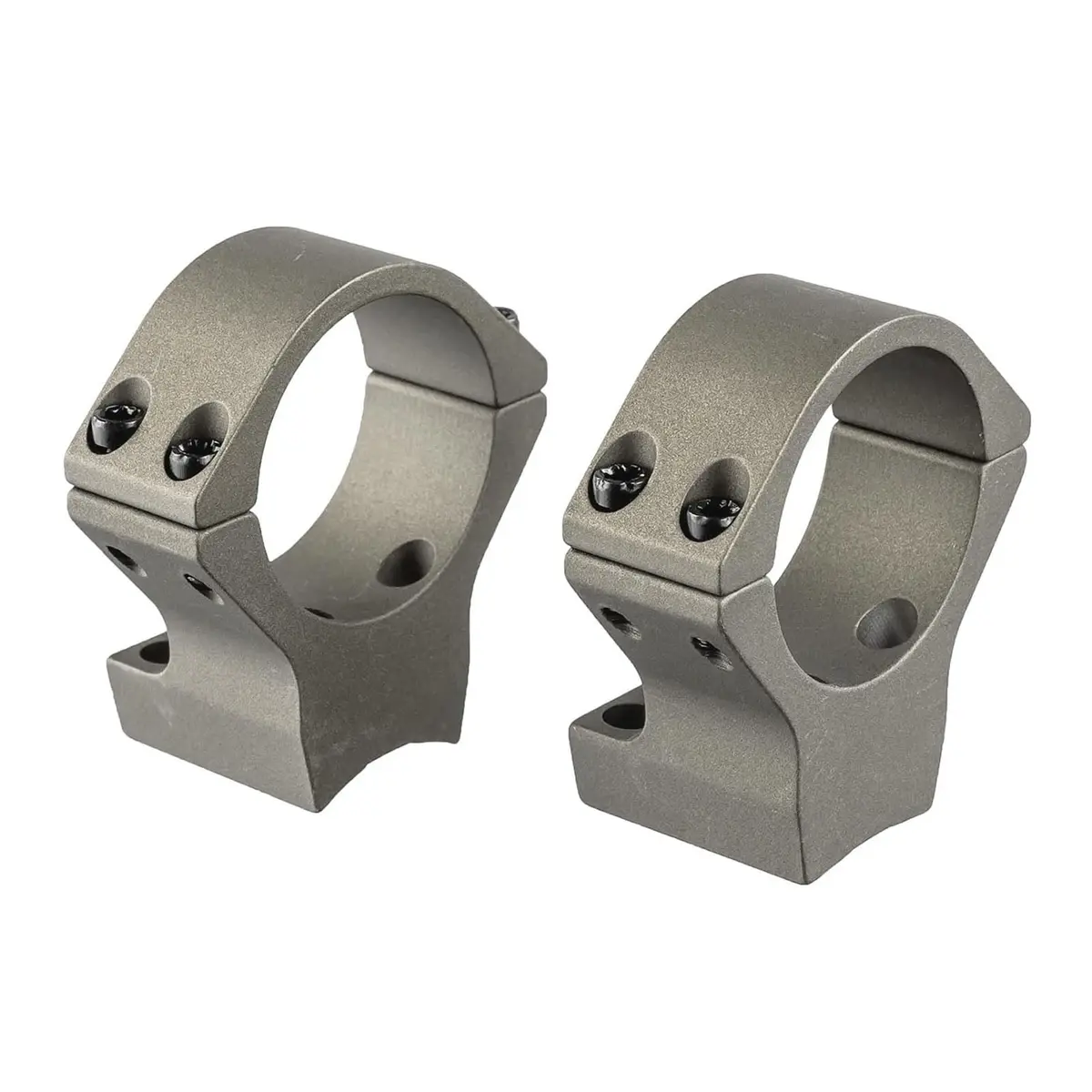 Talley X-Bolt Scope Mounts - SB740735 30mm Tube Diameter Medium Smoked Bronze | Precision, Lightweight & Durable - main product image