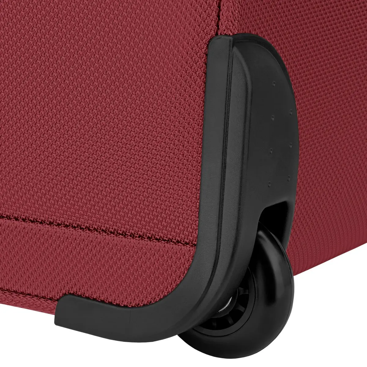 TOTAL TRAVELWARE 15" Under Seat Bag, Wine | Durable Poly-Ballistic Fabric, Carry-On Friendly - view 8