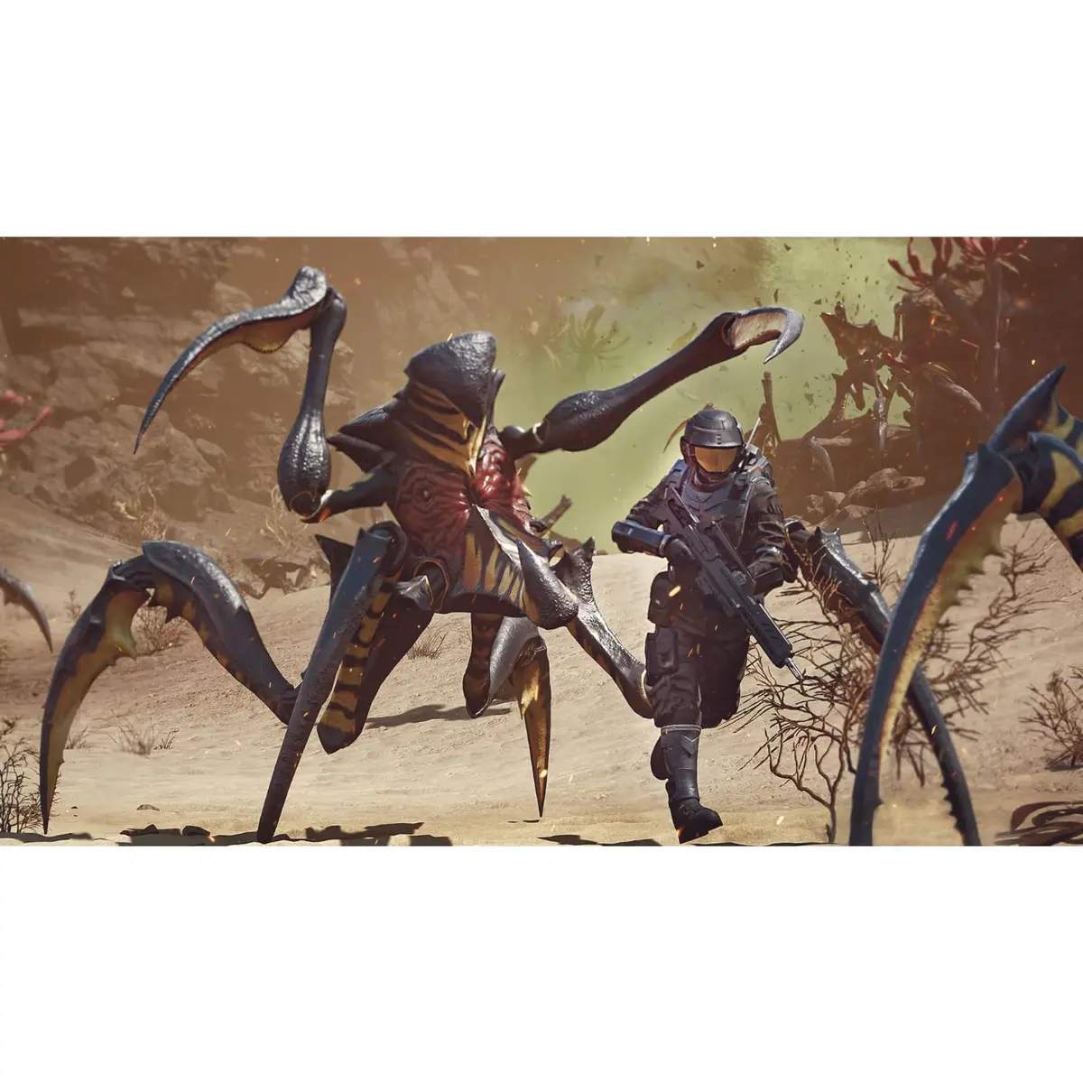 U&I Entertainment Starship Troopers: Extermination PS5 | First-Person Shooter Game in India - view 2