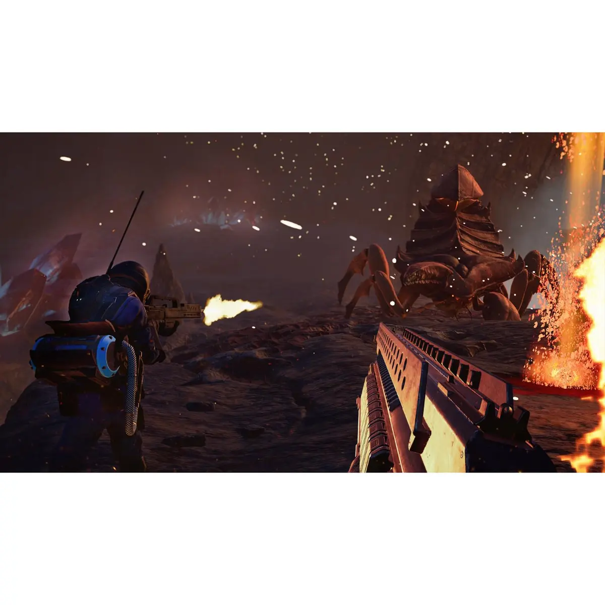 U&I Entertainment Starship Troopers: Extermination PS5 | First-Person Shooter Game in India - view 4