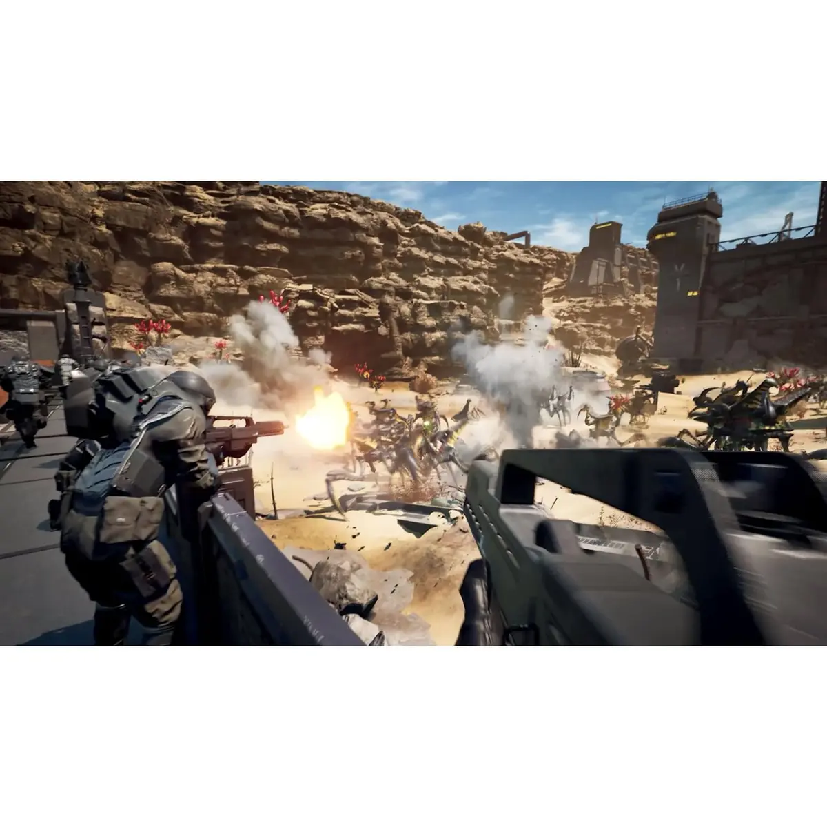 U&I Entertainment Starship Troopers: Extermination - Xbox Series X | Sci-Fi FPS, 16-Player Co-op, Cross-Play - view 6