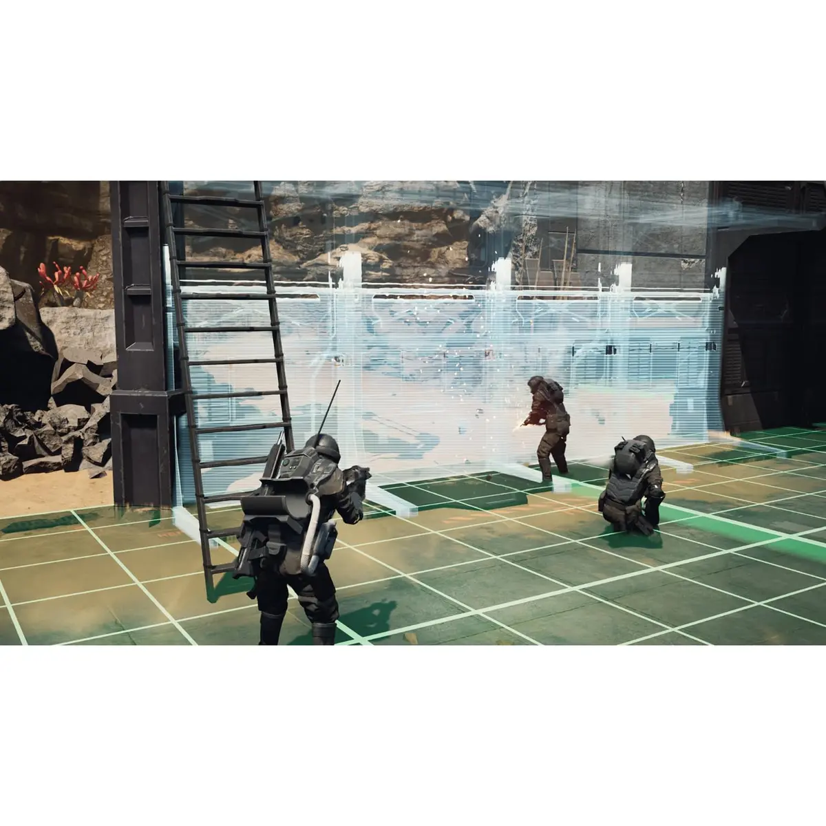 U&I Entertainment Starship Troopers: Extermination - Xbox Series X | Sci-Fi FPS, 16-Player Co-op, Cross-Play - view 3