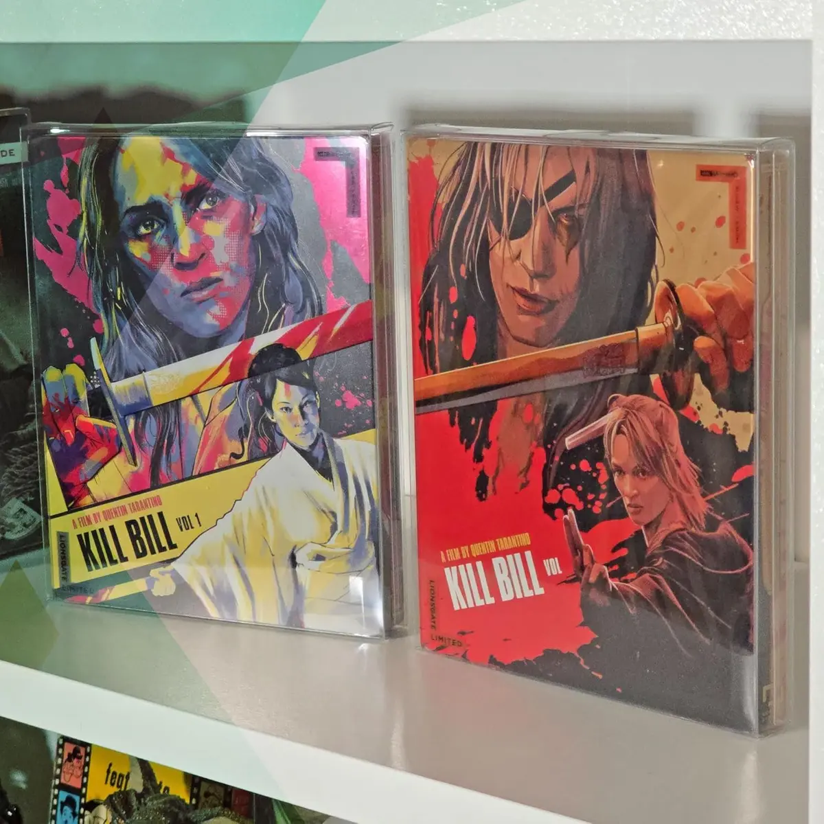 MALKO Steelbook Protectors 10 Pack | Clear, Recyclable, Acid-Free for Blu-Ray & Game Cases - view 2