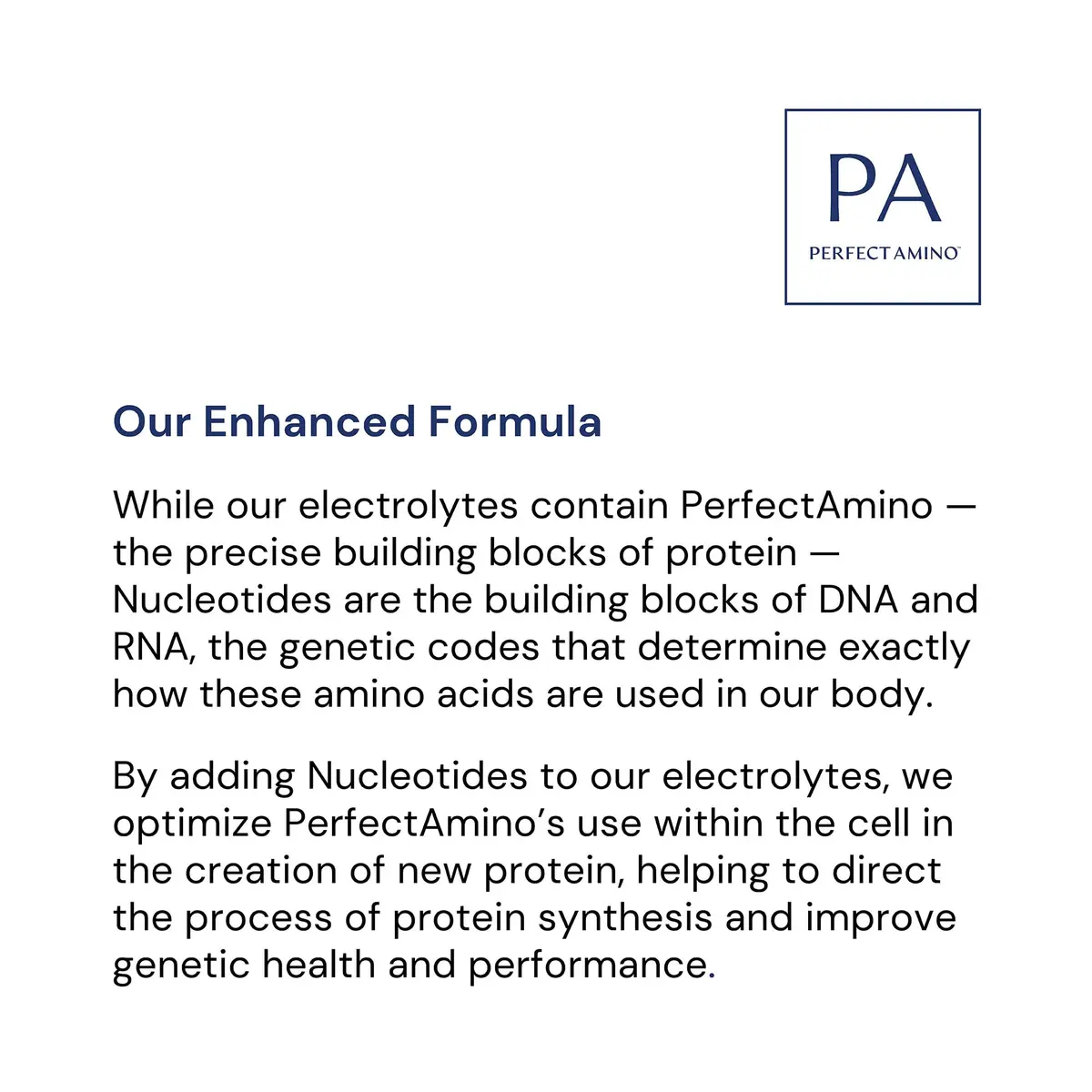 BodyHealth PerfectAmino Electrolytes Powder No Sugar | Hydration & Muscle Recovery for Adults - view 6