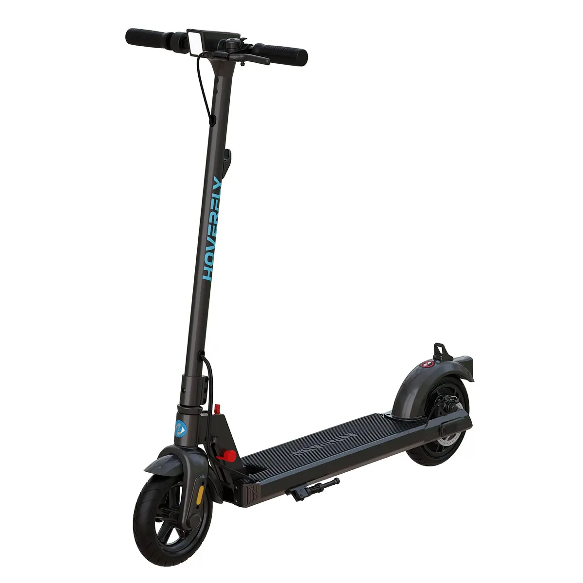 Hoverfly Electric Scooter for Adults, 8.5" Tire, 10 Miles & 15.5Mph | UL2272 Certified - main product image