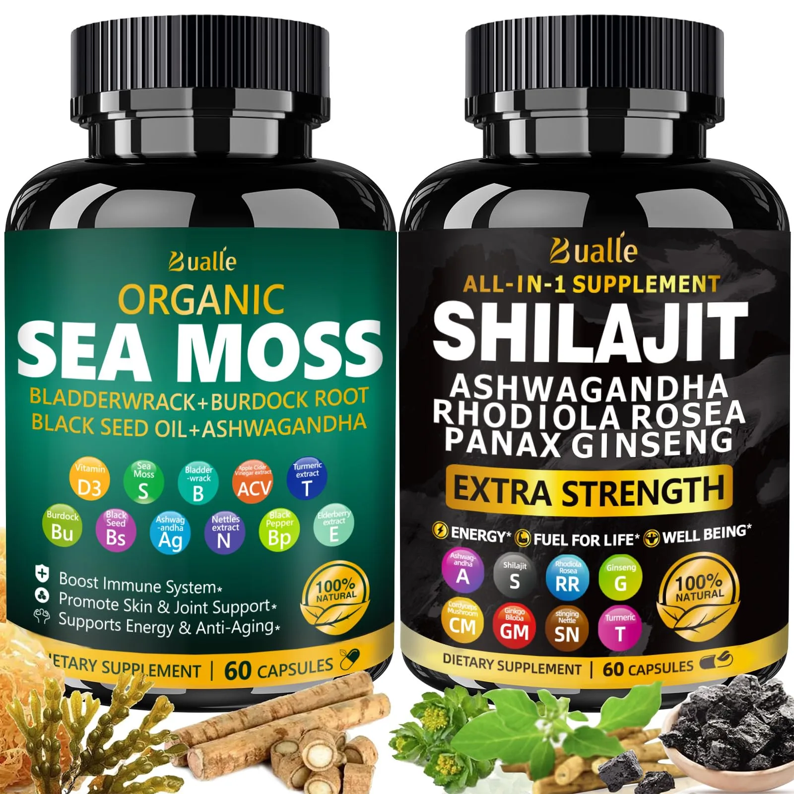 Herbal Supplement