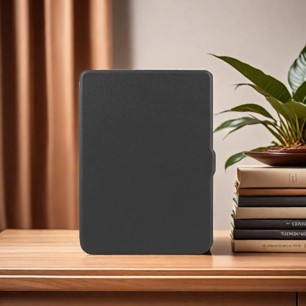 Stianiiie Premium PU Leather Cover for Kobo Clara 6" | Smart Sleep/Wake Slim Case - view 3
